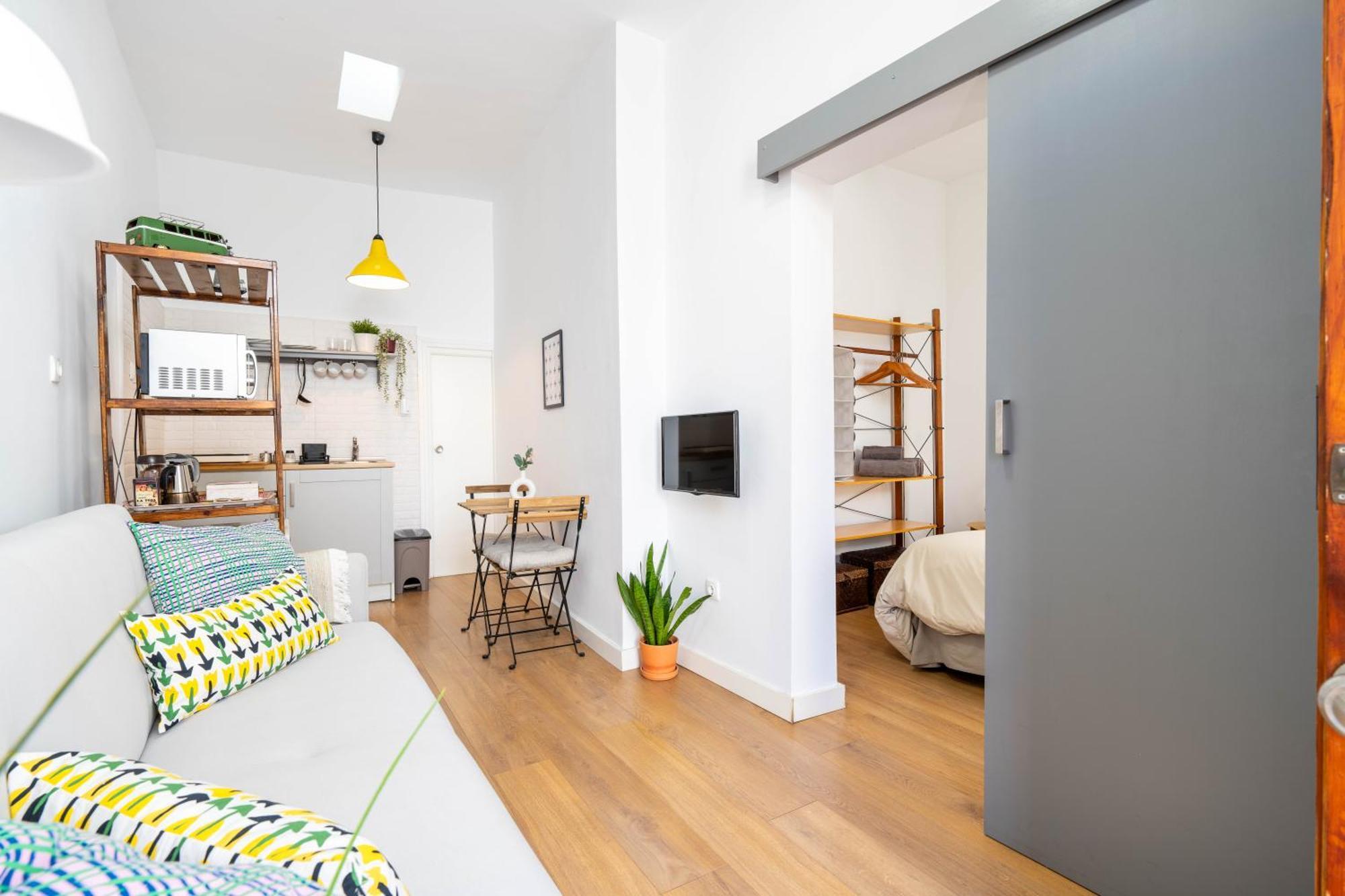 Casa Miraya Διαμέρισμα Αλμερία Εξωτερικό φωτογραφία
